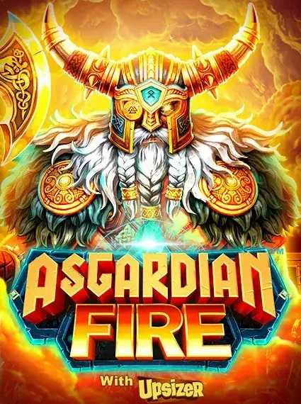 Asgardian Fire Slot online at HeavyBet